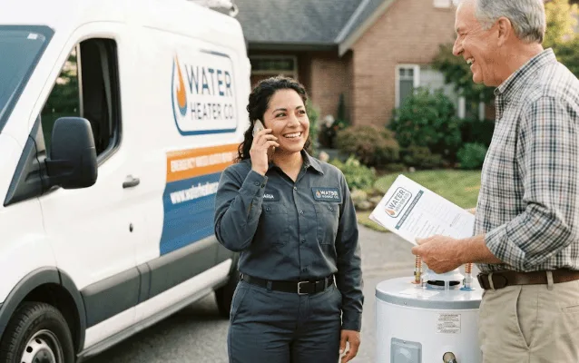 Water Heater Repair Tampa, KS FAQs
