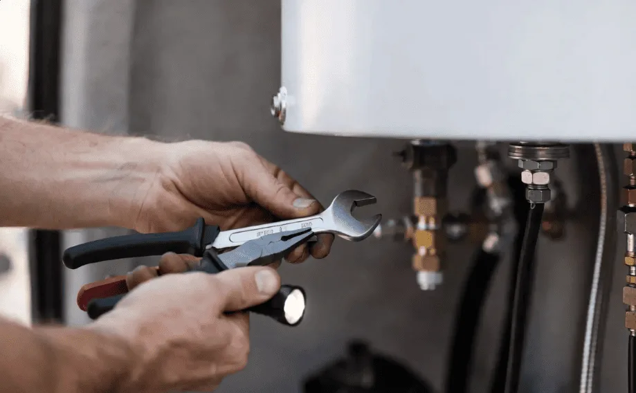 Why choose Water Heater Repair in Tampa, KS